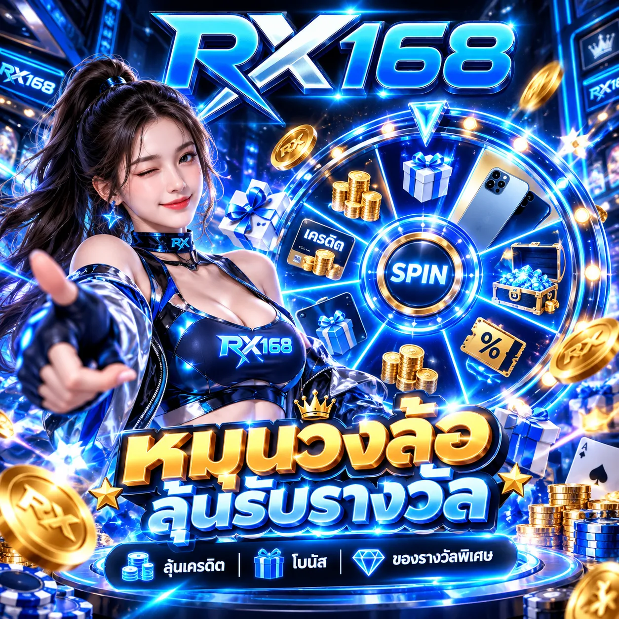 RX168