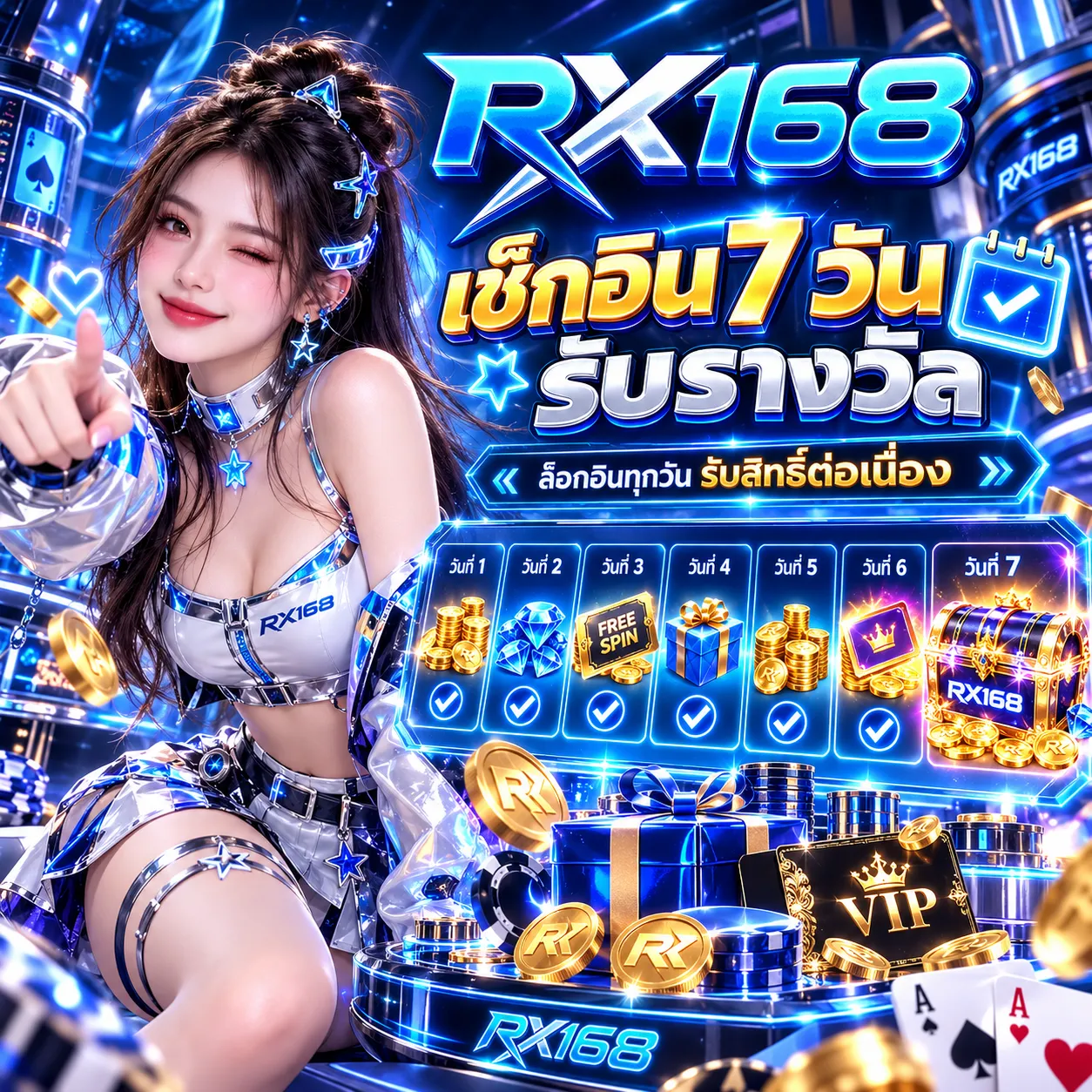 RX168