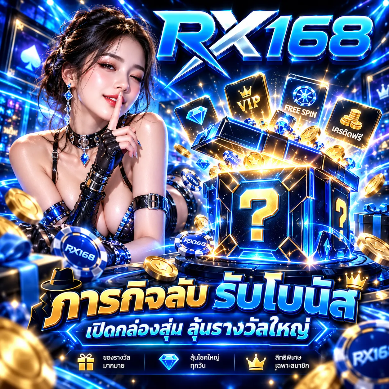 RX168